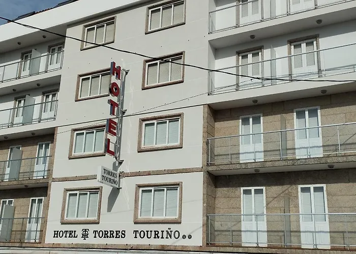 Hotel Torres Touriño