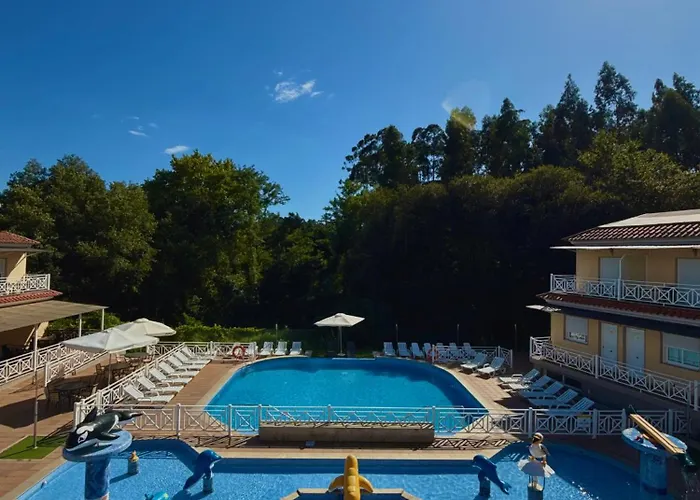 Sun Galicia Hotel Y Apartamentos